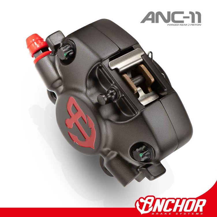 【ANCHOR 銨科】偉士牌卡鉗 ANC11/16/17/73/74 VESPA LX125卡鉗 LT ET8卡鉗 直上 偉士牌 對二卡鉗 GTS300卡鉗 對四卡鉗