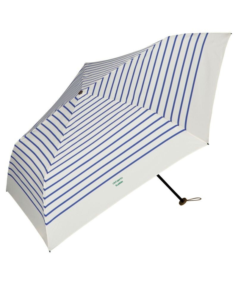 (I) AIR-LIGHT UMBRELLA 超輕量晴雨兩用印花摺傘 (115g) #WPC59 - WPC #2907UB