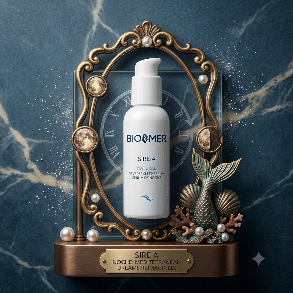 BIOMER NATURAL REVERSE SLEEP SERUM 逆齡抗衰老精華 30ML