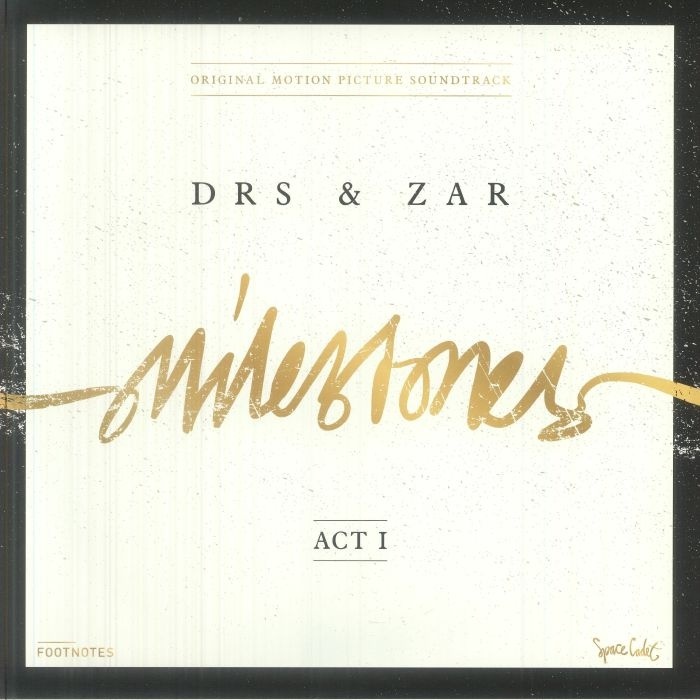 DRS & Zar《Milestones Act I & II (Soundtrack)》（2LP）