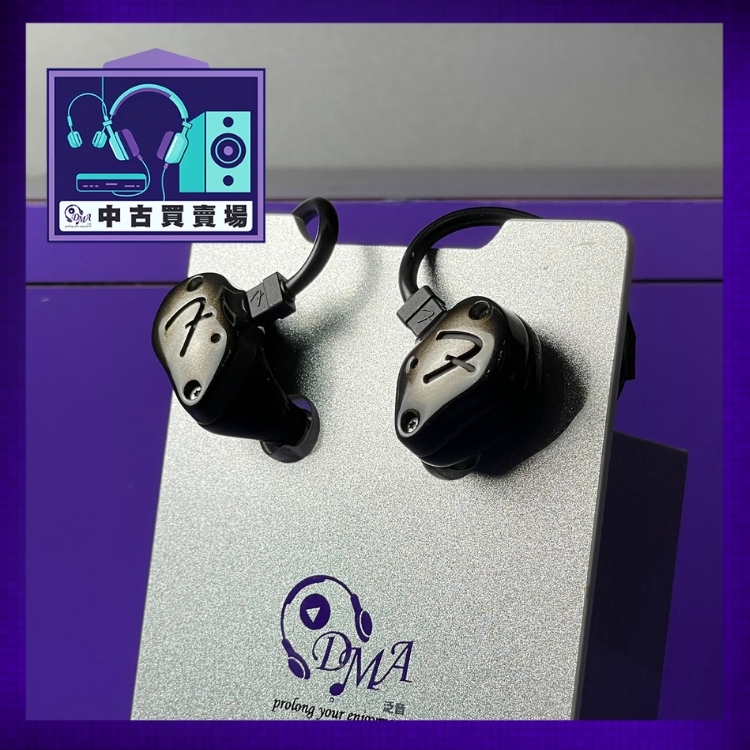 [CHUKO] Fender Ten-5 earphone