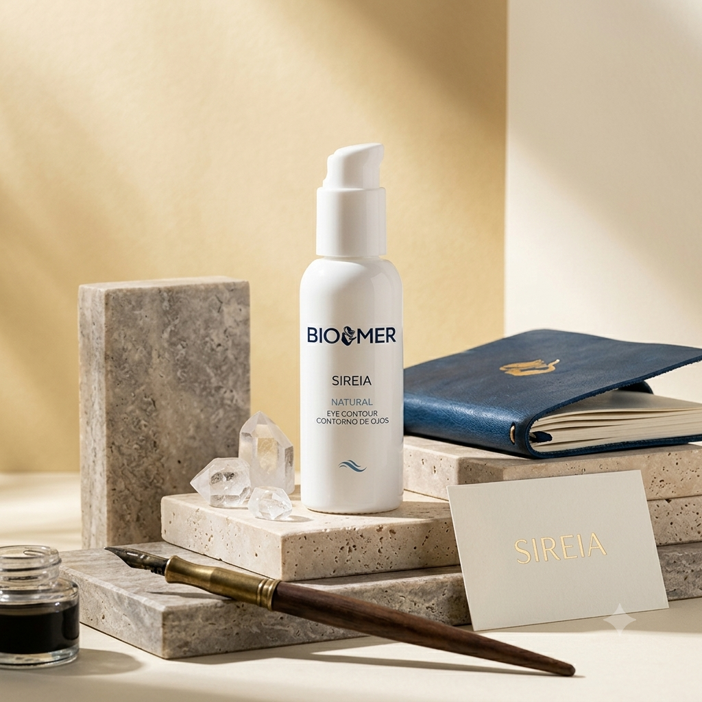 BIOMER NATURAL EYE CONTOUR 眼部輪廓修護眼霜 30ML