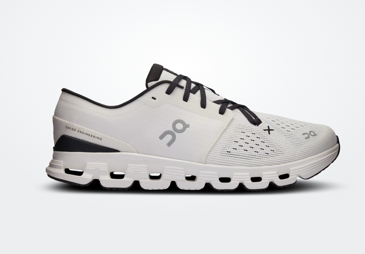 On Running Cloud X4 Black Ivory | 3ME30040791