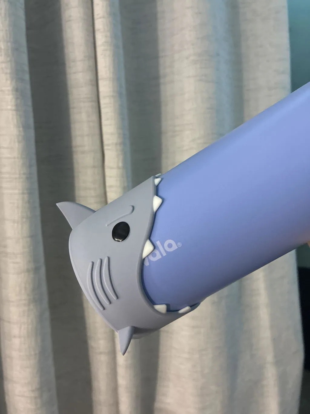 美國 SiliSuit Shark Bait Boot 鯊魚 矽膠 保護套 水瓶套 五色