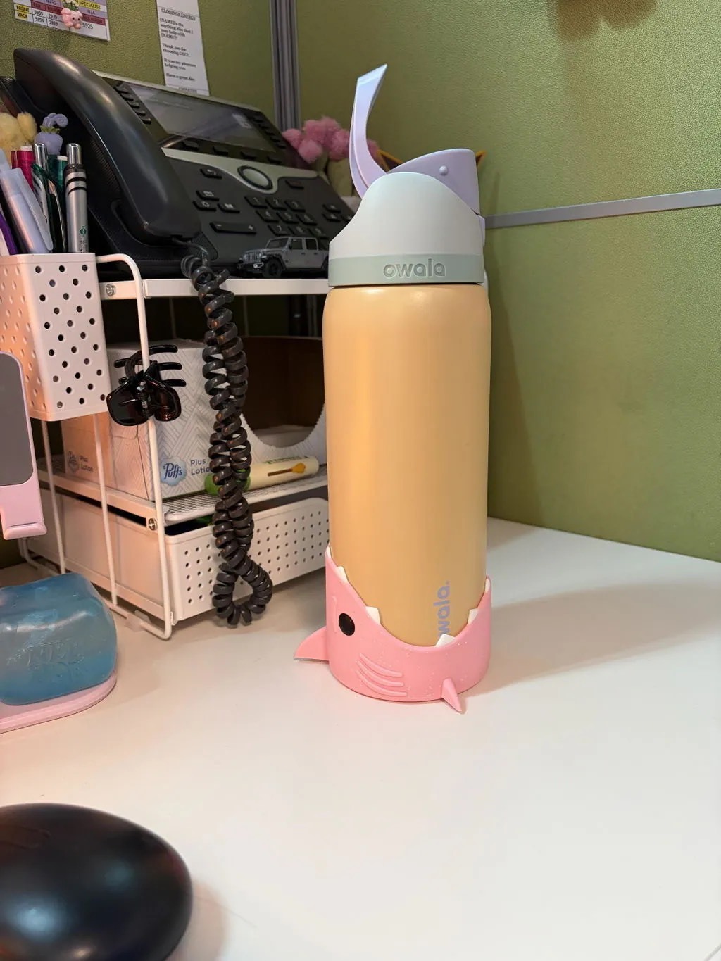 美國 SiliSuit Shark Bait Boot 鯊魚 矽膠 保護套 水瓶套 五色
