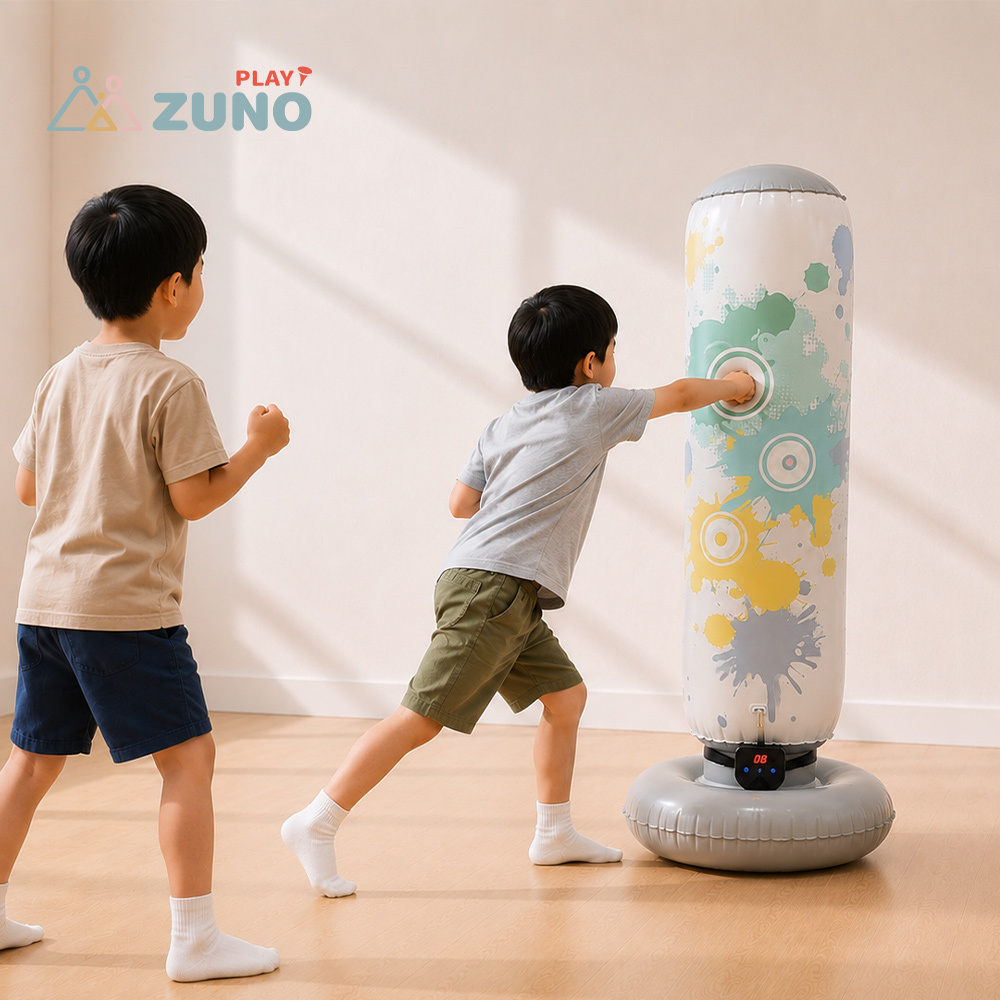 預購【 ZUNO 】拳擊高手