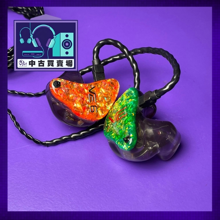 [CHUKO] Vision Ears VE6XC earphone