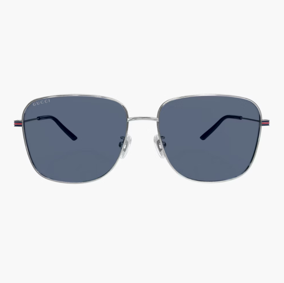 C9 Gucci GG1464SA-004 復古圓方框板材光學鏡框