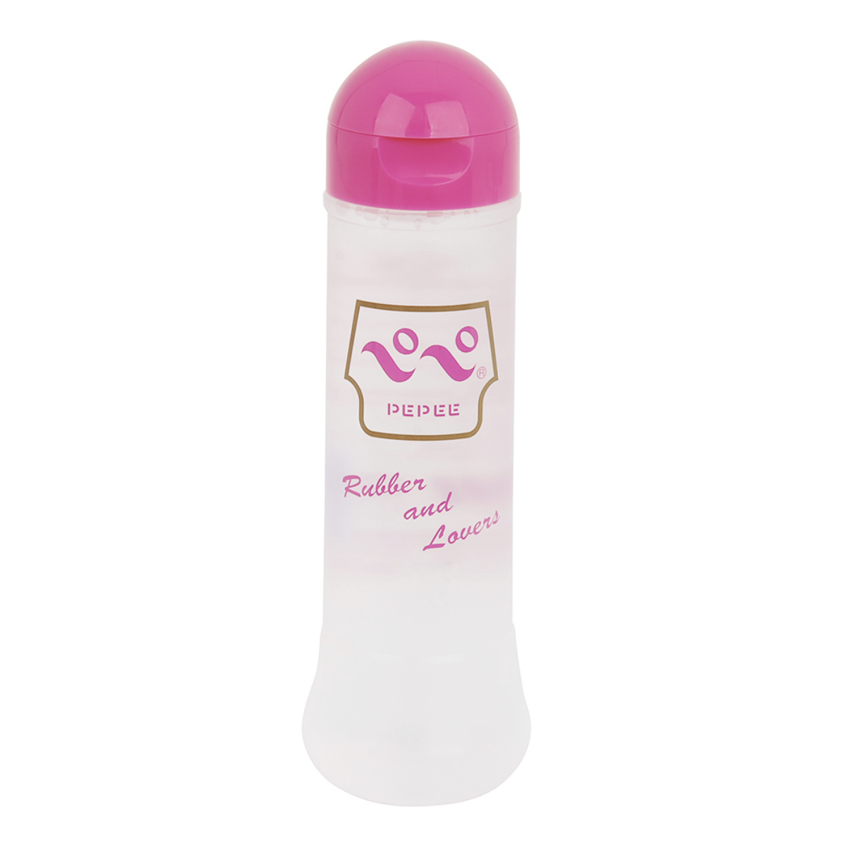 PEPEE Rubber & Lovers High viscosity water-based lubricant 360ml