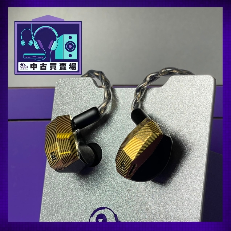 [CHUKO] Campfire Audio Andromeda 10 earphone