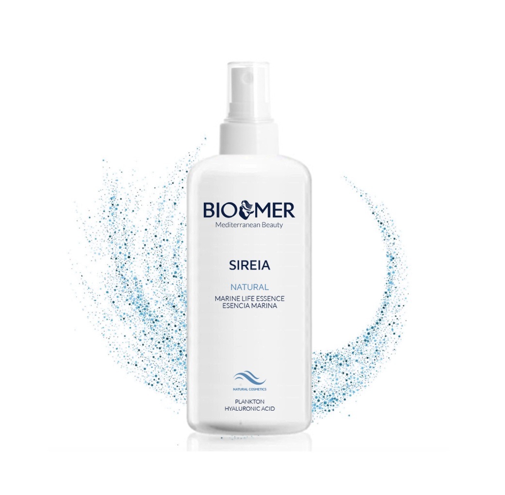 BIOMER NATURAL MILK IN FOAM 海洋抗敏潔面乳 200ML