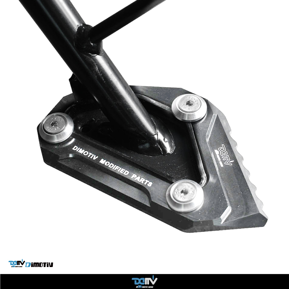 【DIMOTIV】SUZUKI DL650 12-25 邊柱加大座