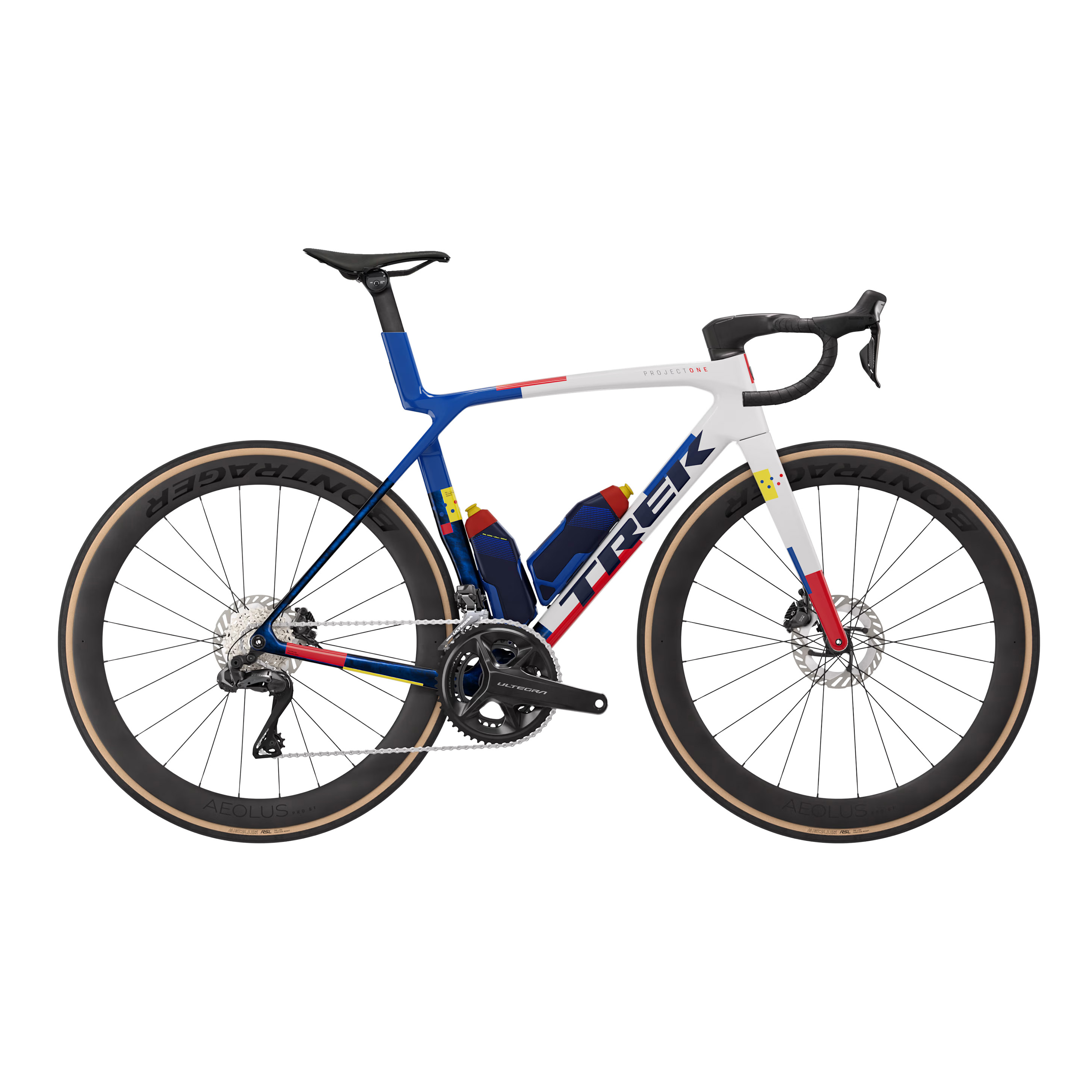 Trek Madone SLR 7 Gen 8 碳纖公路車