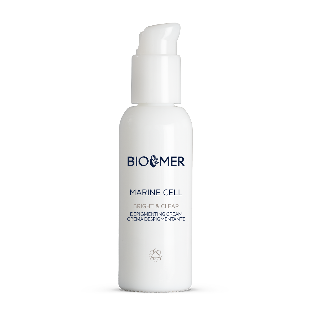 BIOMER BRIGHT & CLEAR DEPIGMENTING CREAM 淨白去斑亮澤面霜 50ML