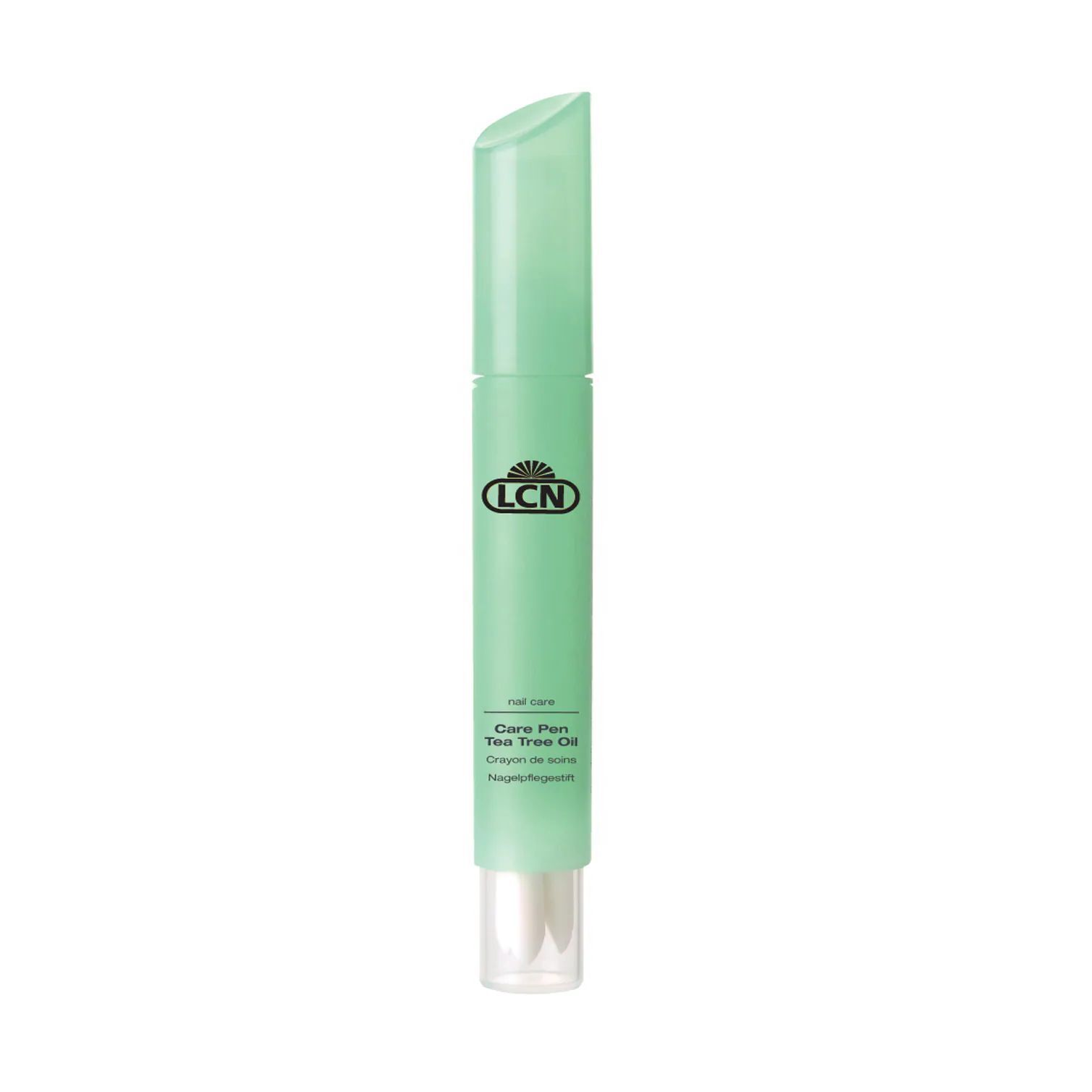 LCN nail care Care Pen Tea–Tree Oil 茶樹油潤甲筆（茶樹油筆）[貨期截單後一個月]