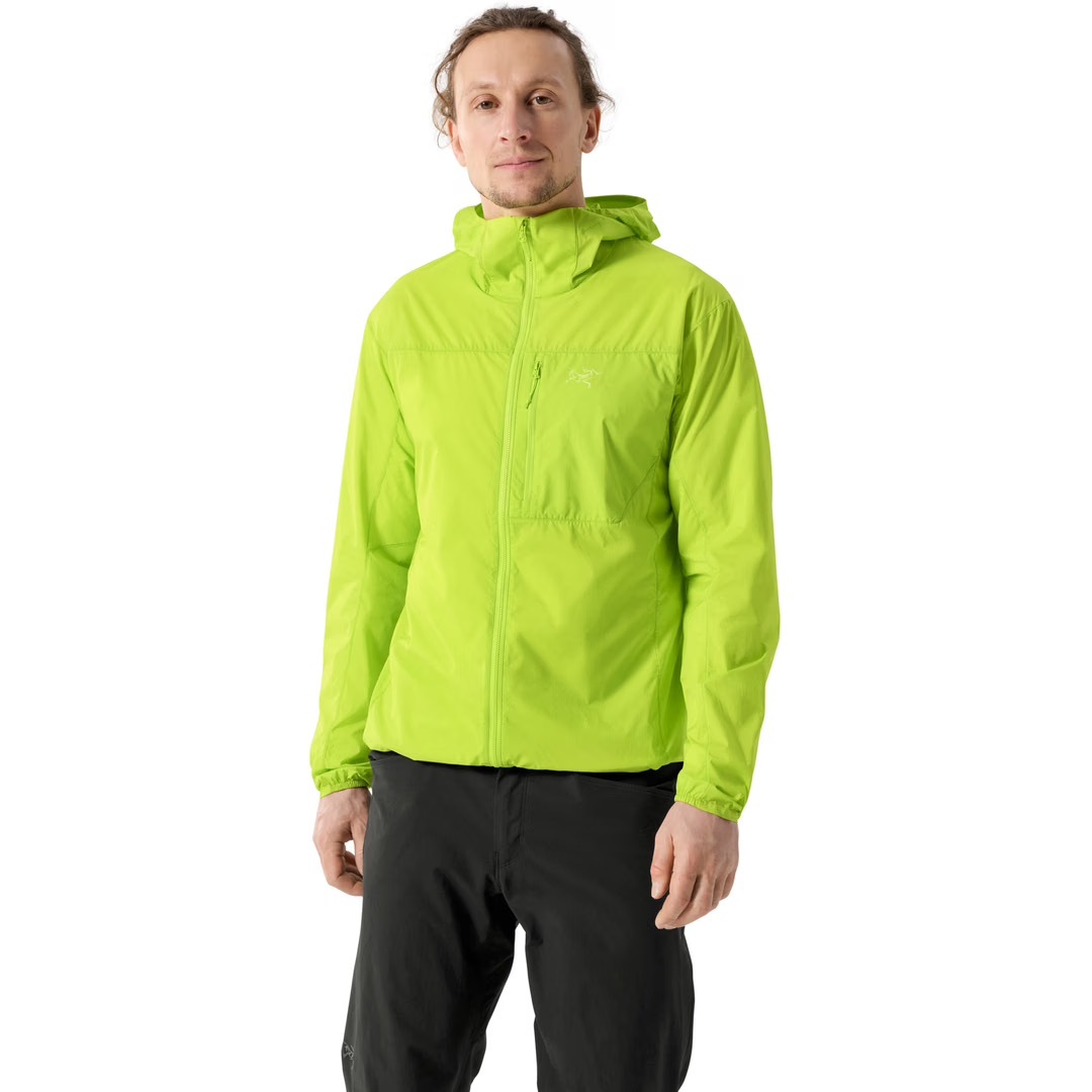 Arcteryx Squamish Hoody M Mantis