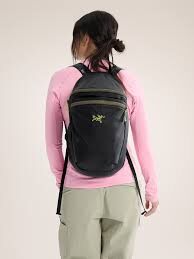 Arcteryx Heliad 15 Backpack Spotlight