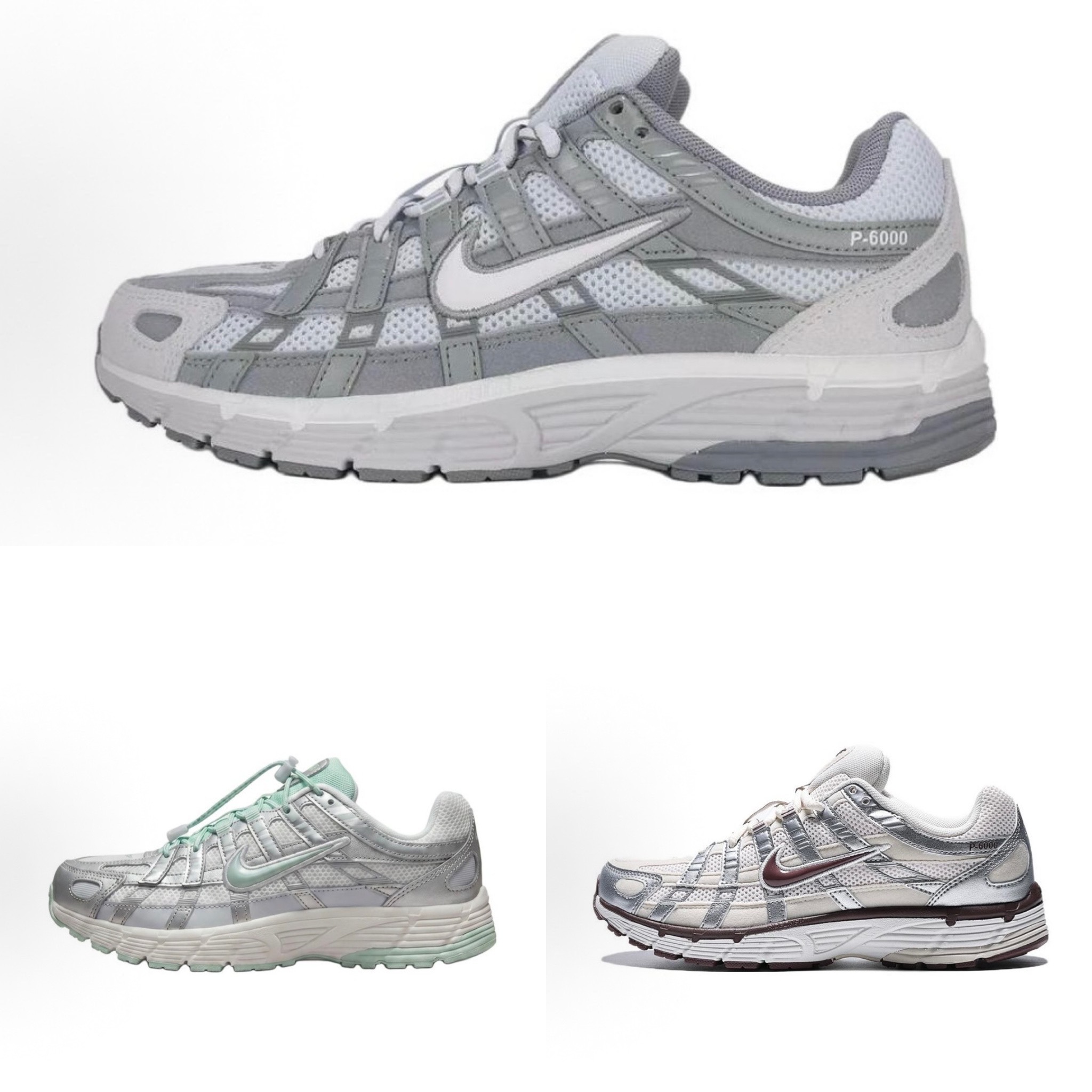 (現貨) Nike P-6000 【三色】
