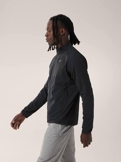 Arcteryx Delta Jacket Ｍ Black