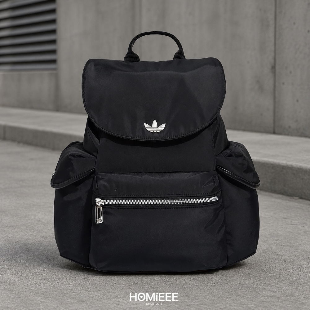 Adidas Originals Backpack 後背包 雙肩包 黑色 [LD6375]