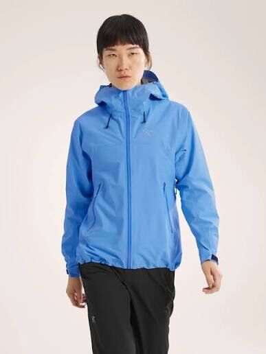 Arcteryx Beta SL Jacket W Glacial