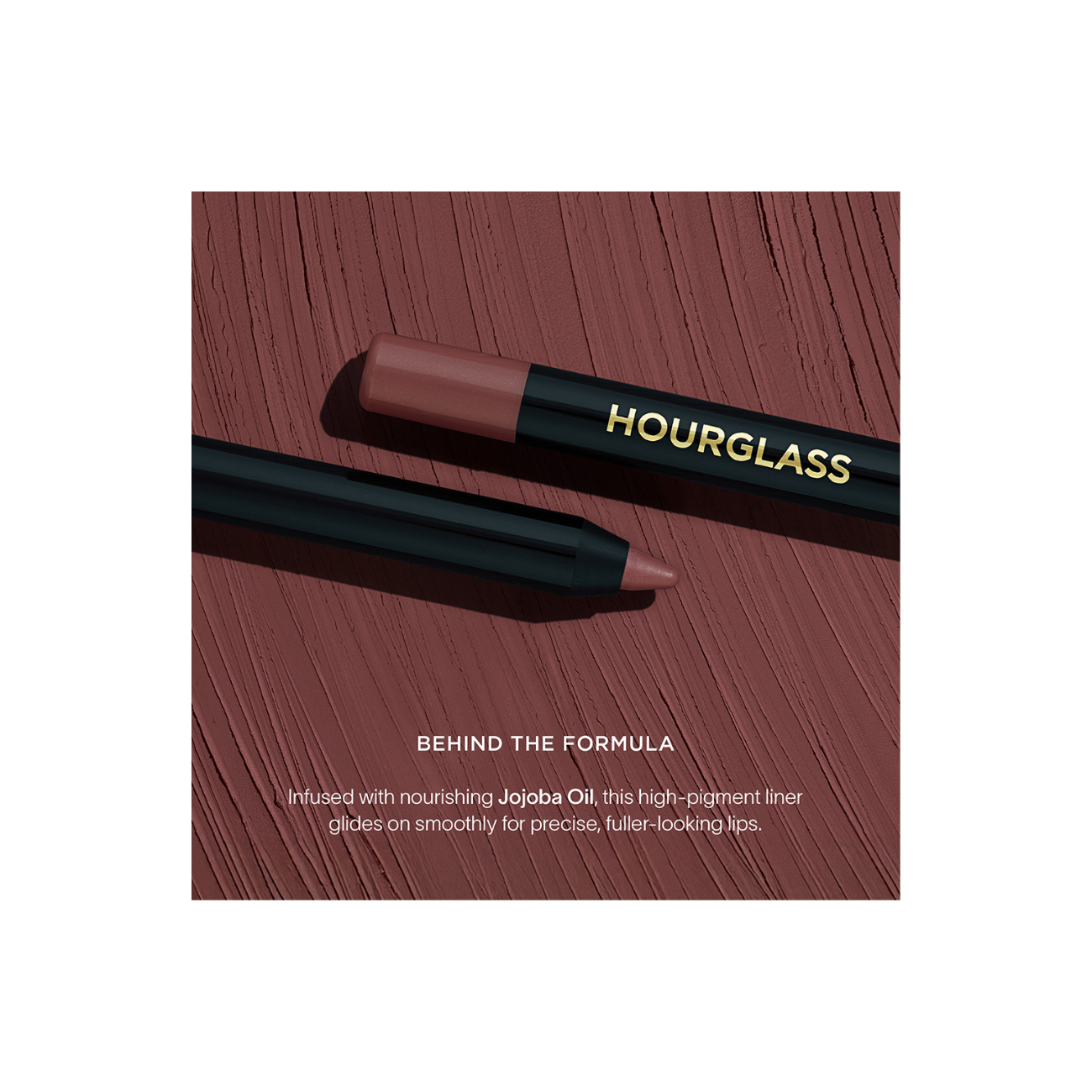HOURGLASS Shape & Sculpt Lip Liner 唇線筆
