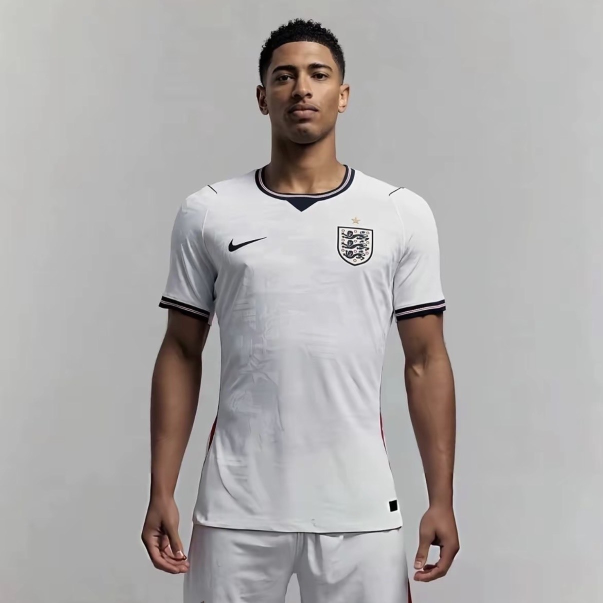 【代購/頂級球員版】 Nike 2026世界盃 英格蘭隊主場男款 Dri-FIT ADV 足球衣 IB5153-100 貝林漢姆 Rice
