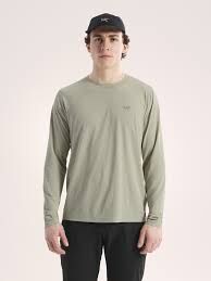 Arcteryx Cormac Crew LS M Habitat