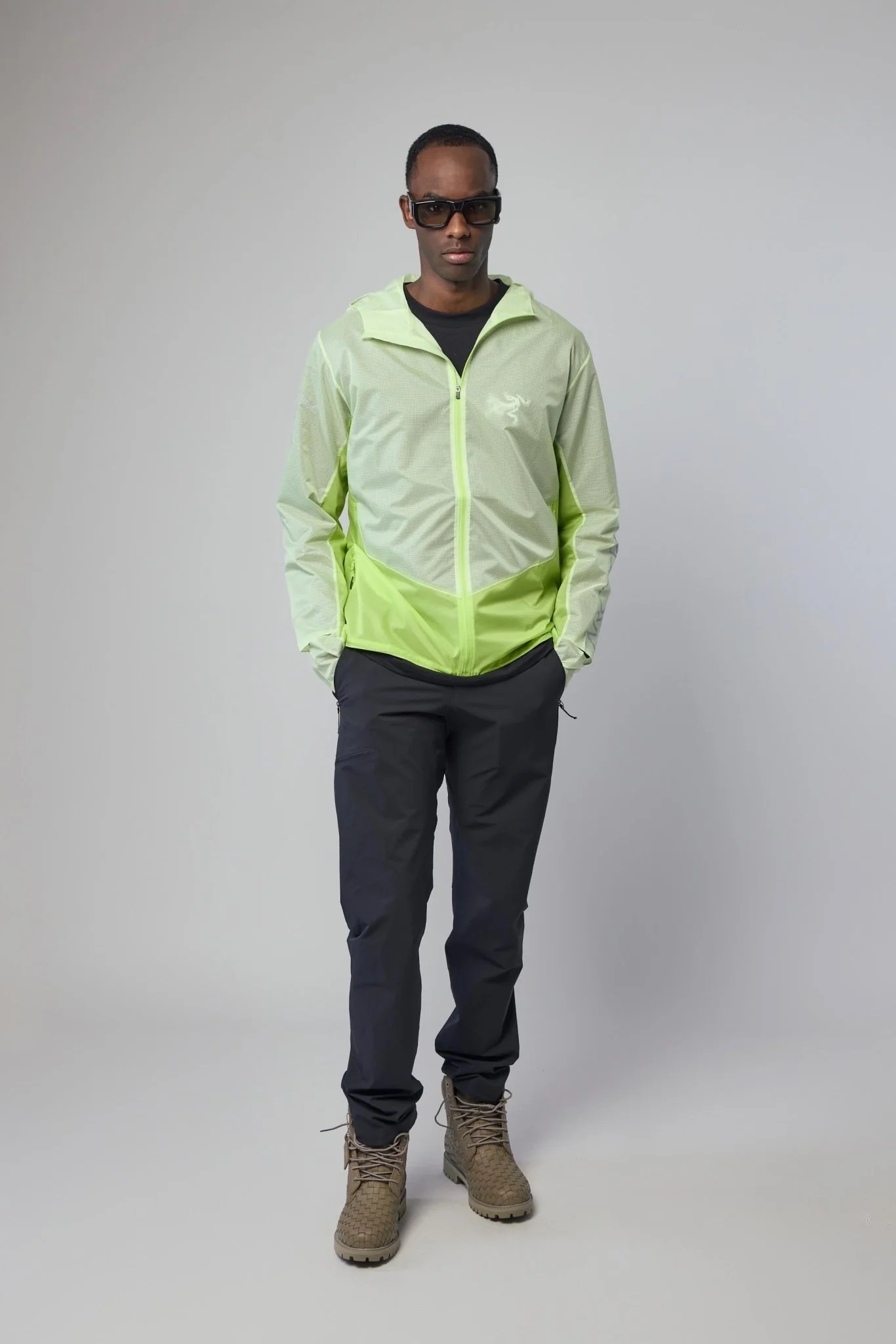 Arcteryx Norvan Windshell Hoody M Shincha
