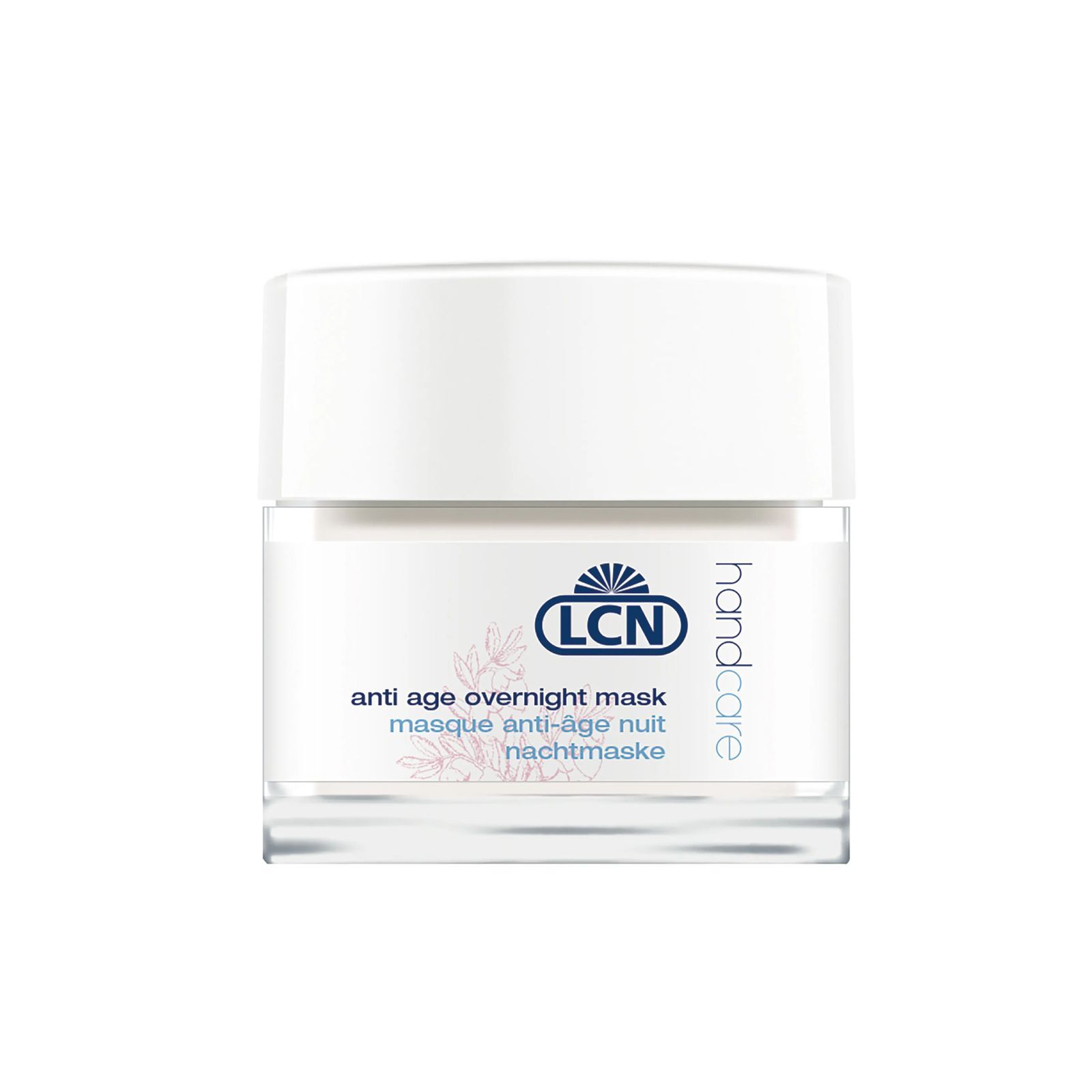 LCN anti age overnight mask 嫩膚修護潤手膜50ml（抗衰更新膜）[貨期截單後一個月]