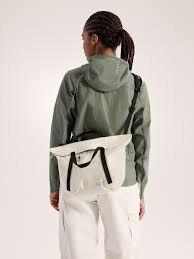 Arcteryx Granville Shoulder Bag Sea Salt
