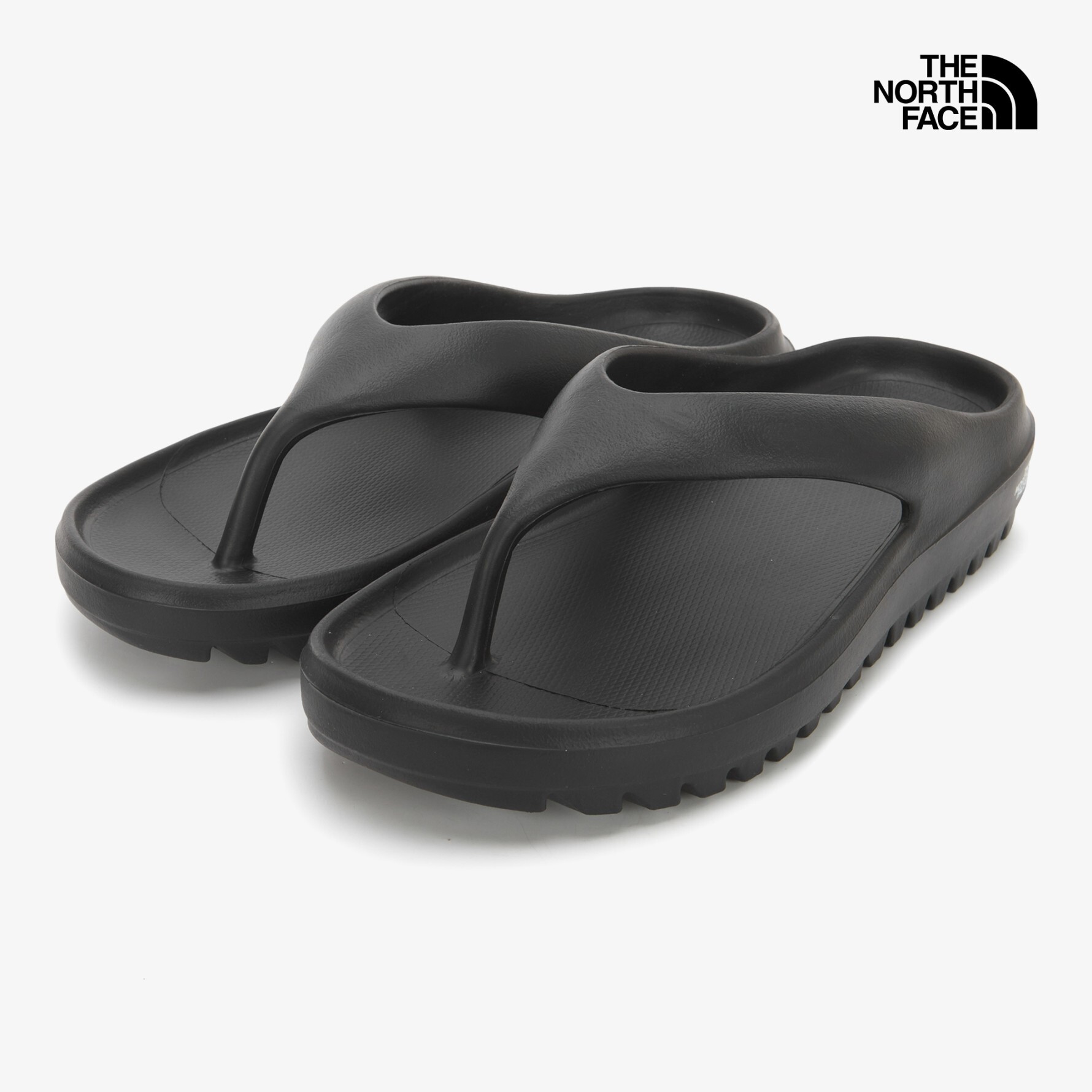 【代購】THE NORTH FACE 韓國限定 Campus Flip 厚底輕量人字拖｜夏季踩雲感 4色 NS83S01