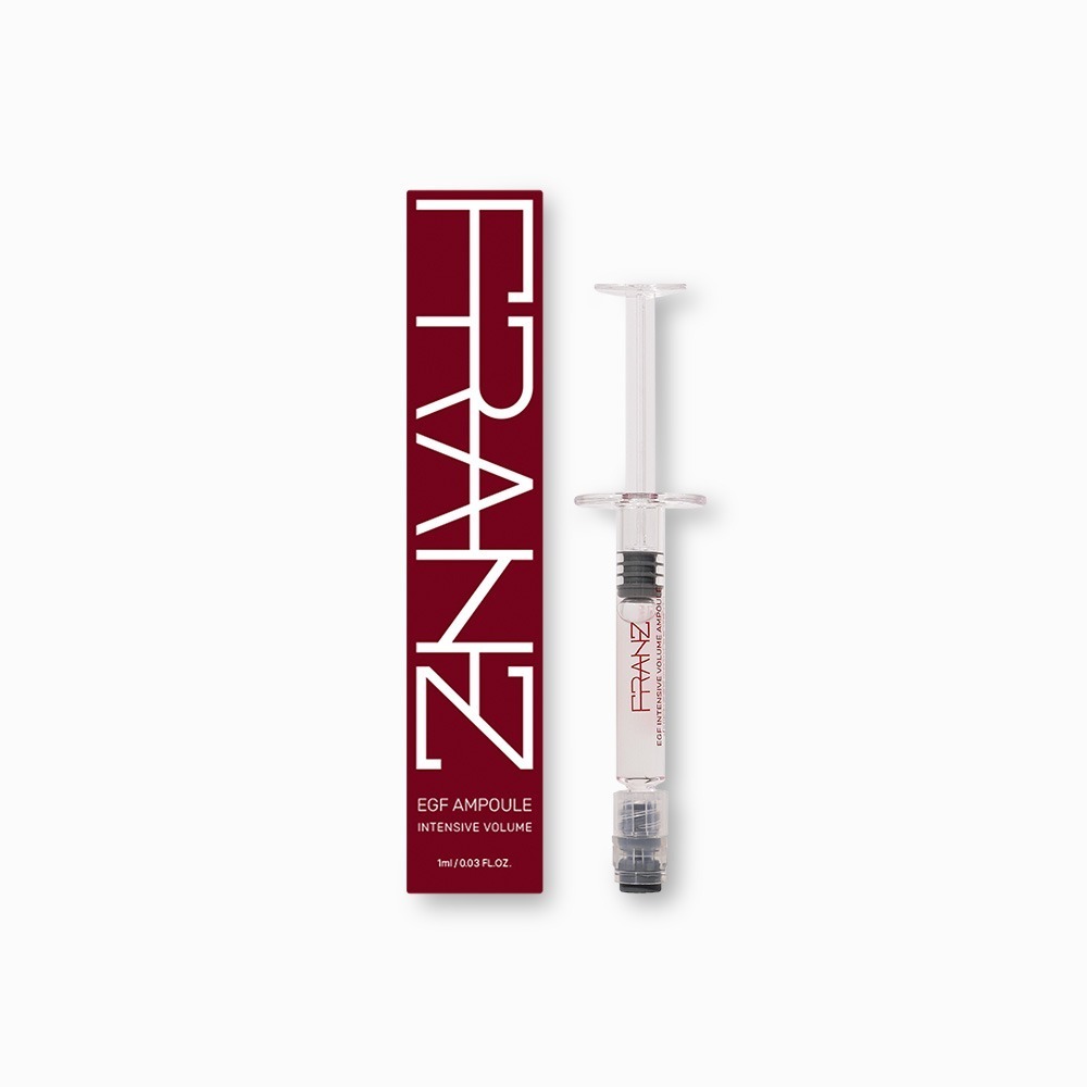 FAC-BBG0722-009 FRANZ EGF intensive volume Ampoule 1ml (A9)
