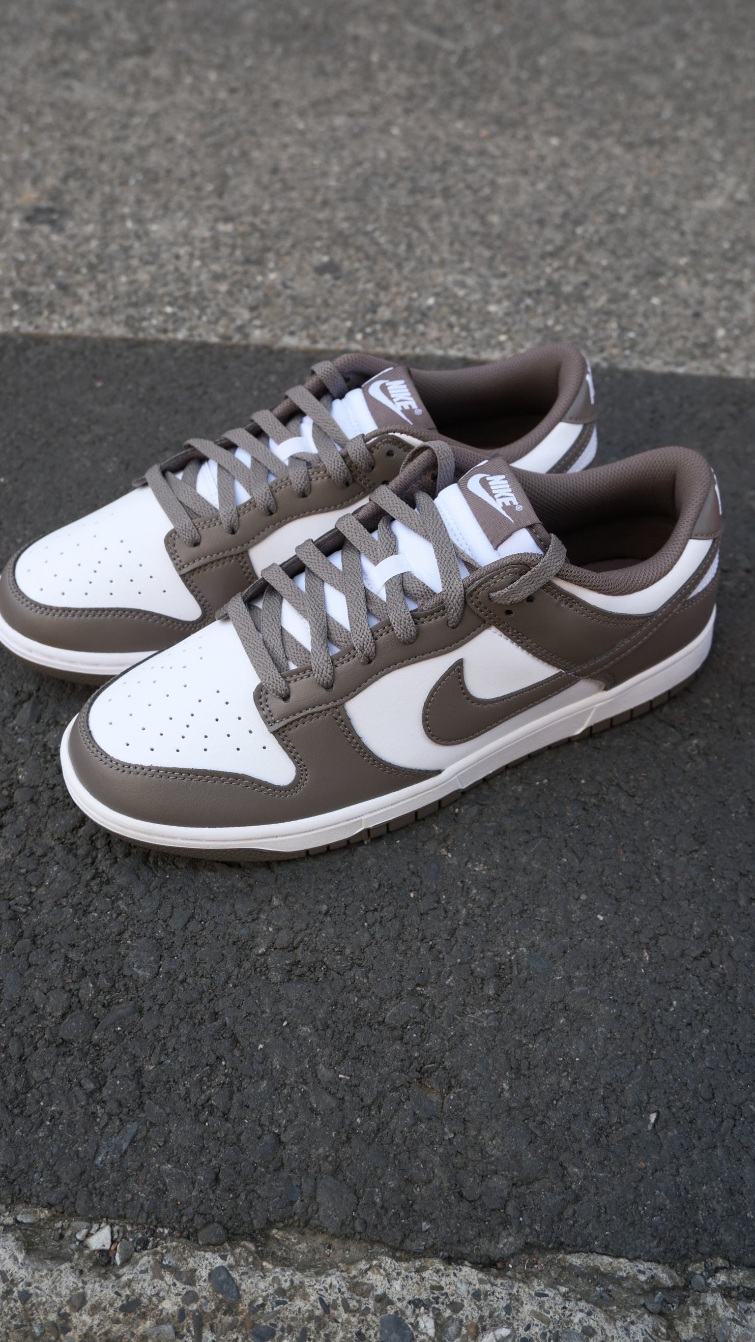 Nike Dunk Low “cave stone” 石灰 灰棕  男鞋 hf5441-111