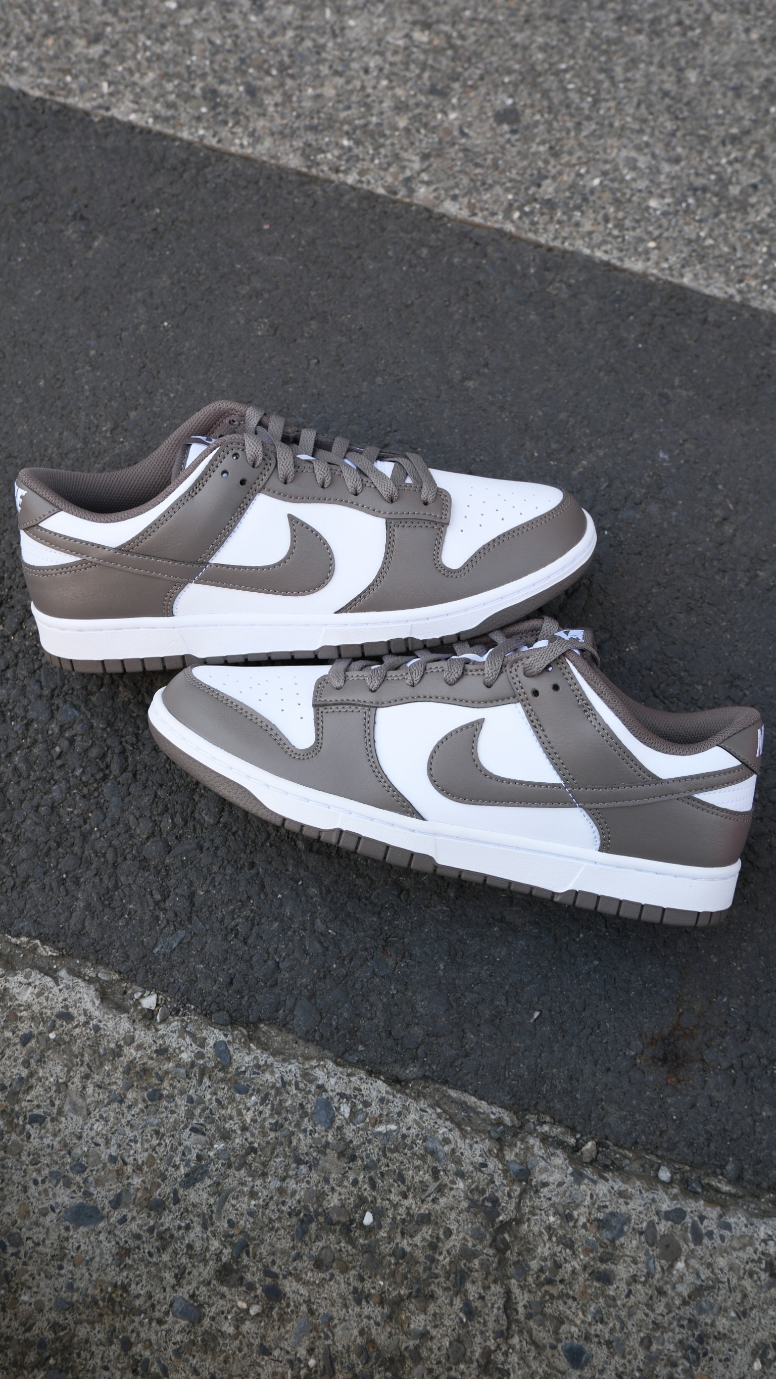 Nike Dunk Low “cave stone” 石灰 灰棕  男鞋 hf5441-111
