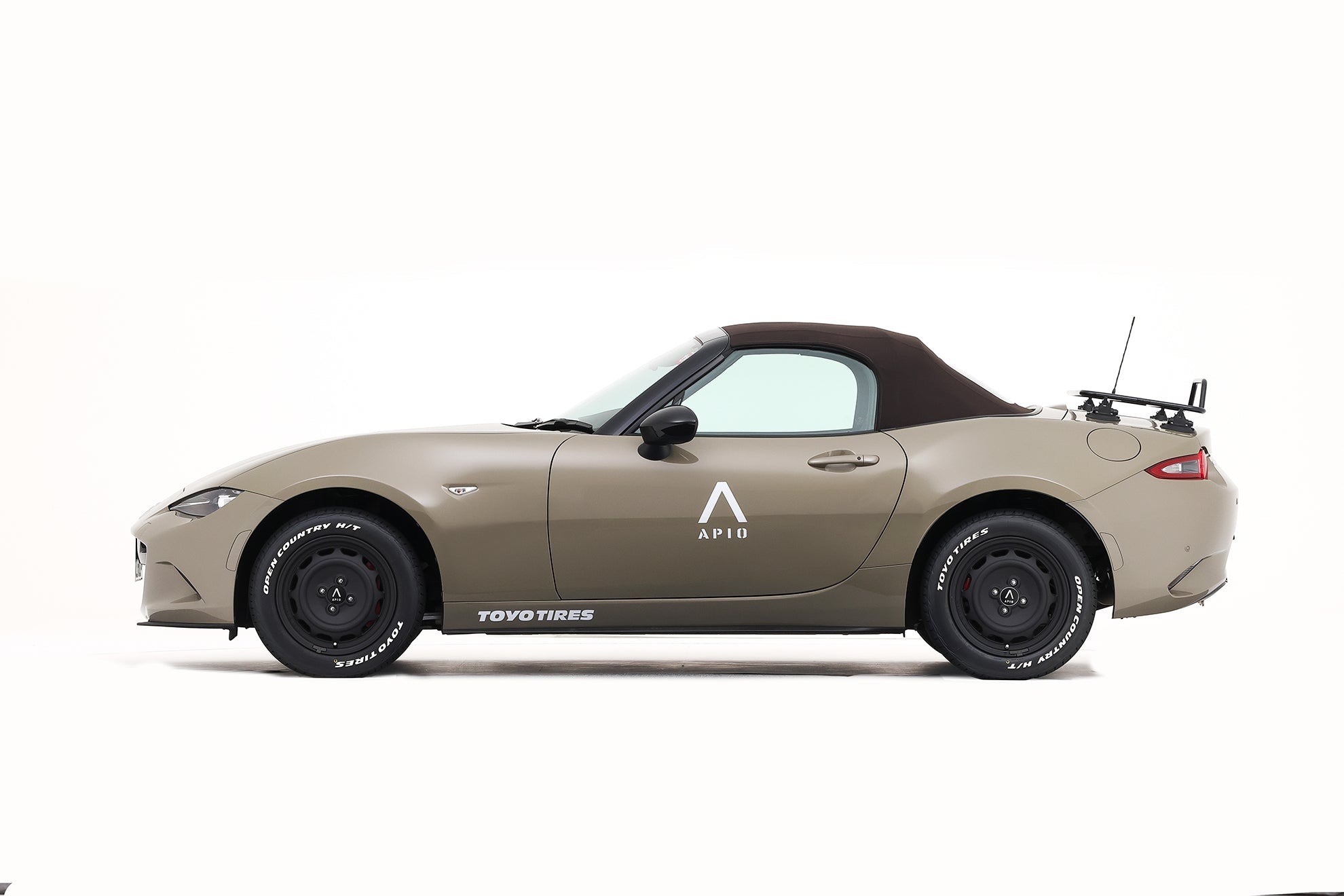 APIO ZERORISE 原廠交換型強化彈簧 MAZDA MX-5 ND 2016-