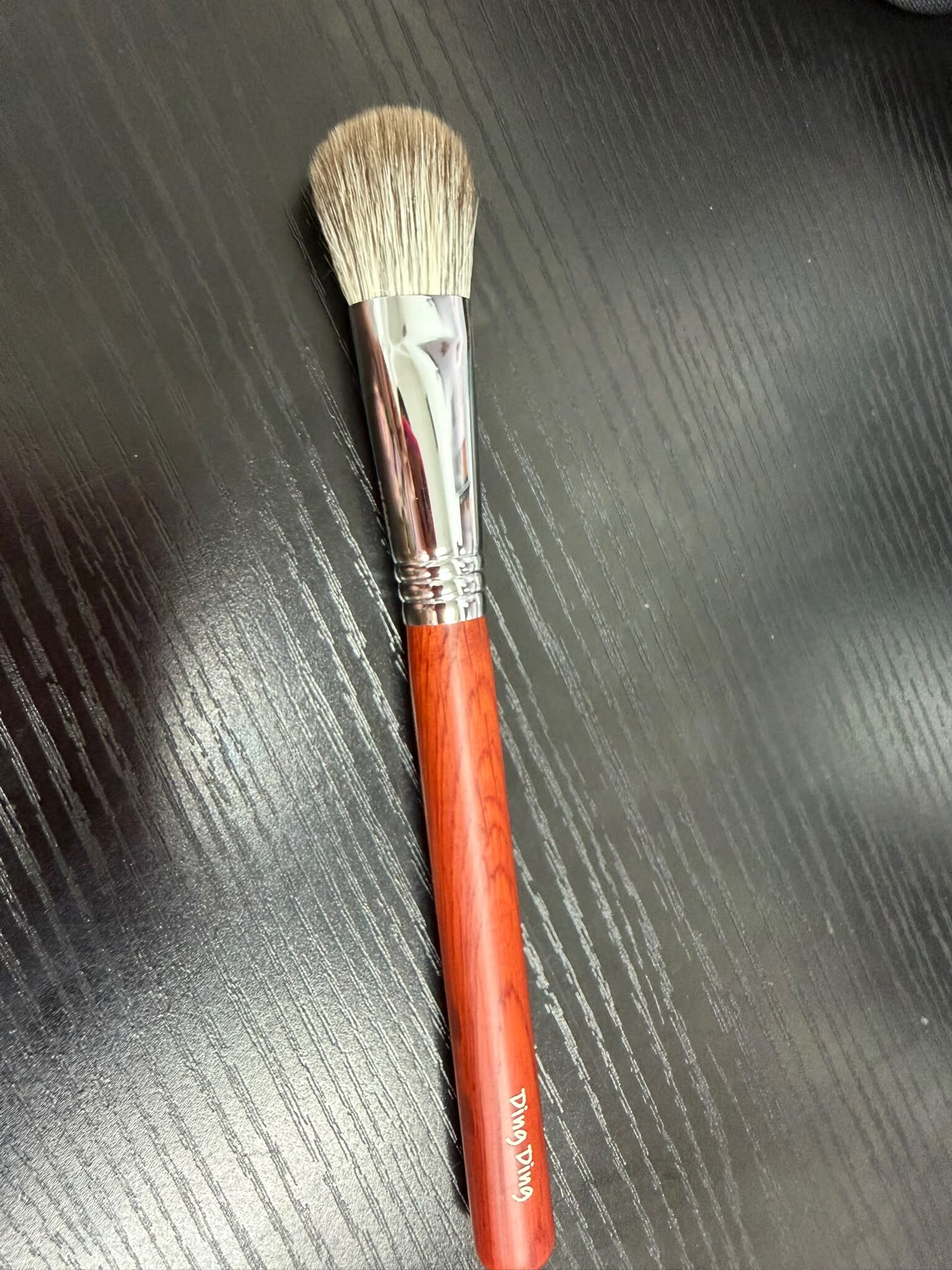 韓國代購 F109V 腮紅掃（狐狸毛）