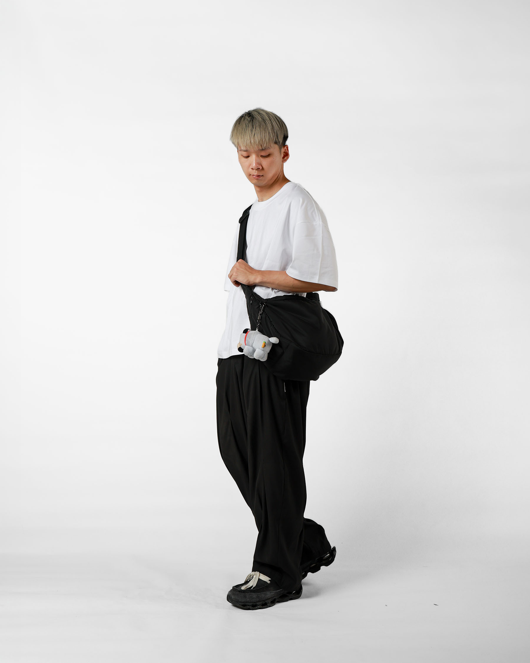 防潑水機能側背包 Utility Technical Bag ACC-011
