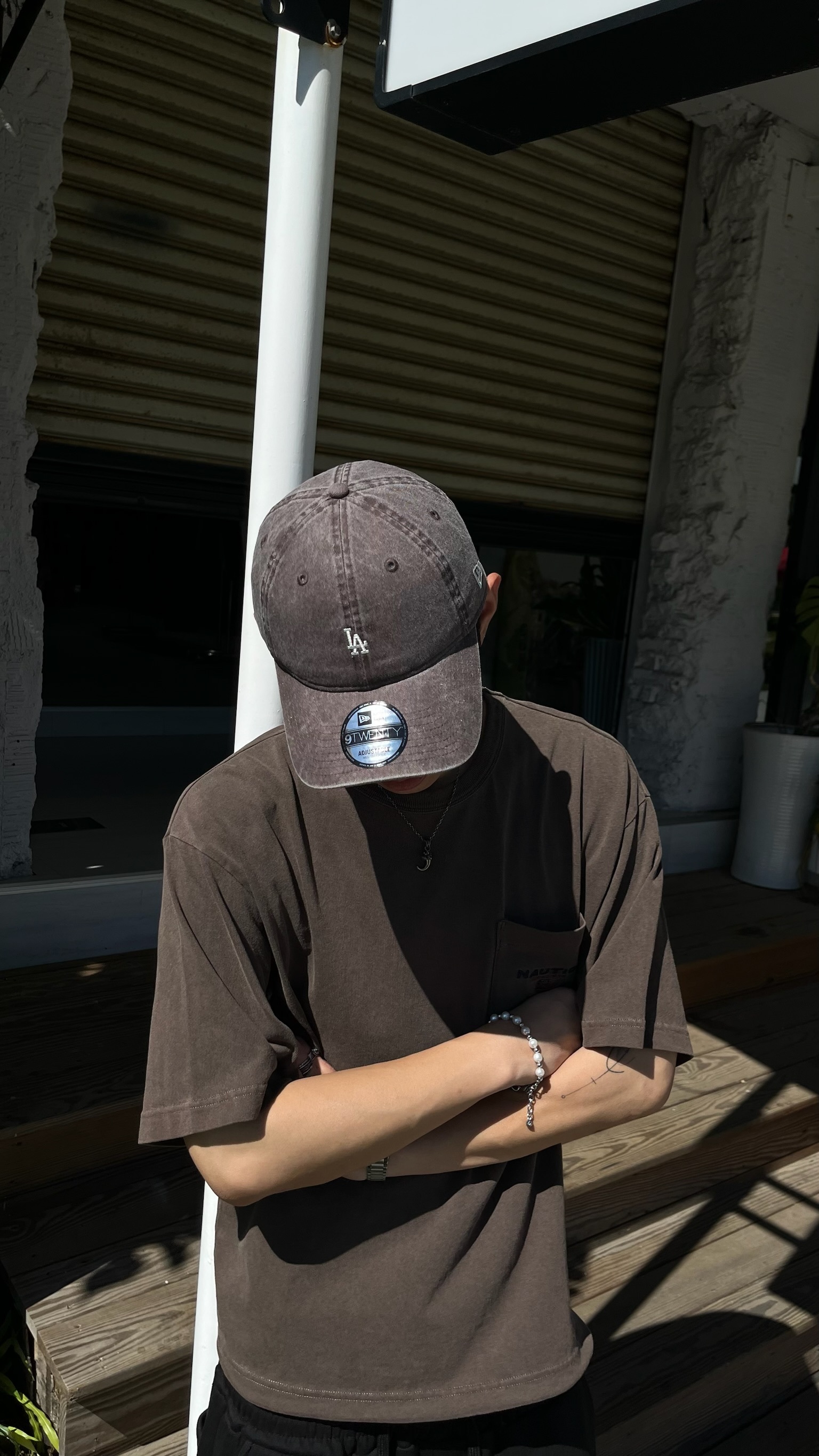現貨 日本 New Era  9TWENTY MICROMINI LOGO CAP 棒球帽
