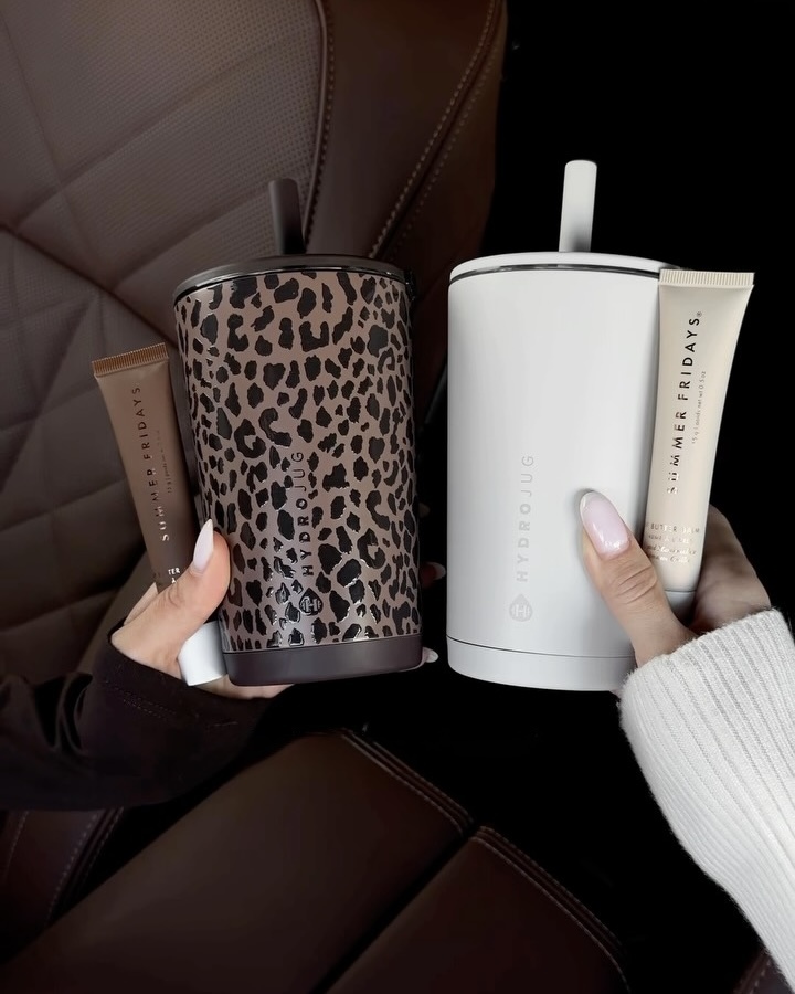 🇺🇸 HYDROJUG Everyday Tumbler 日常保溫杯 吸管杯 防溢漏設計 14oz 414ml / 預購