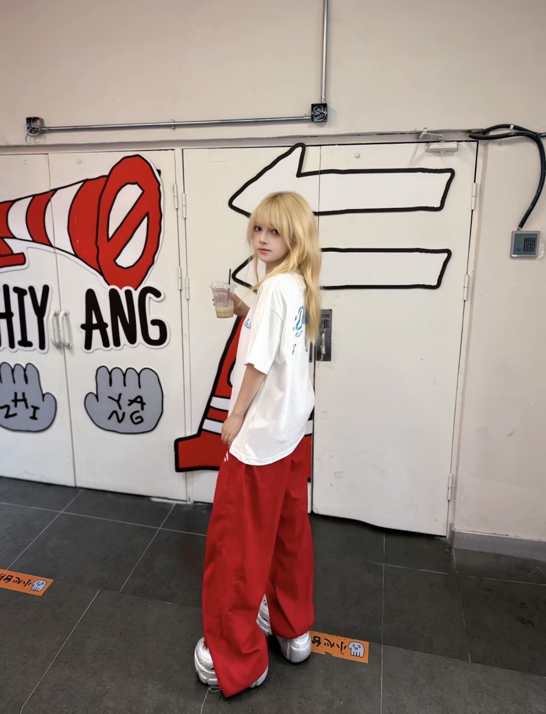 <全網最低狗派尖叫!!> Dickies 復古美式休閒街頭 柯基刺繡Tee 重磅純棉tee