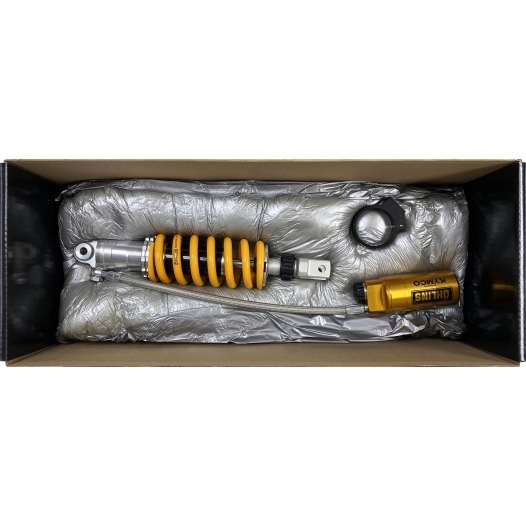 光達精品 OHLINS G7 / KRV 可調式 後避震器