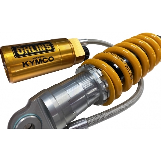 光達精品 OHLINS G7 / KRV 可調式 後避震器
