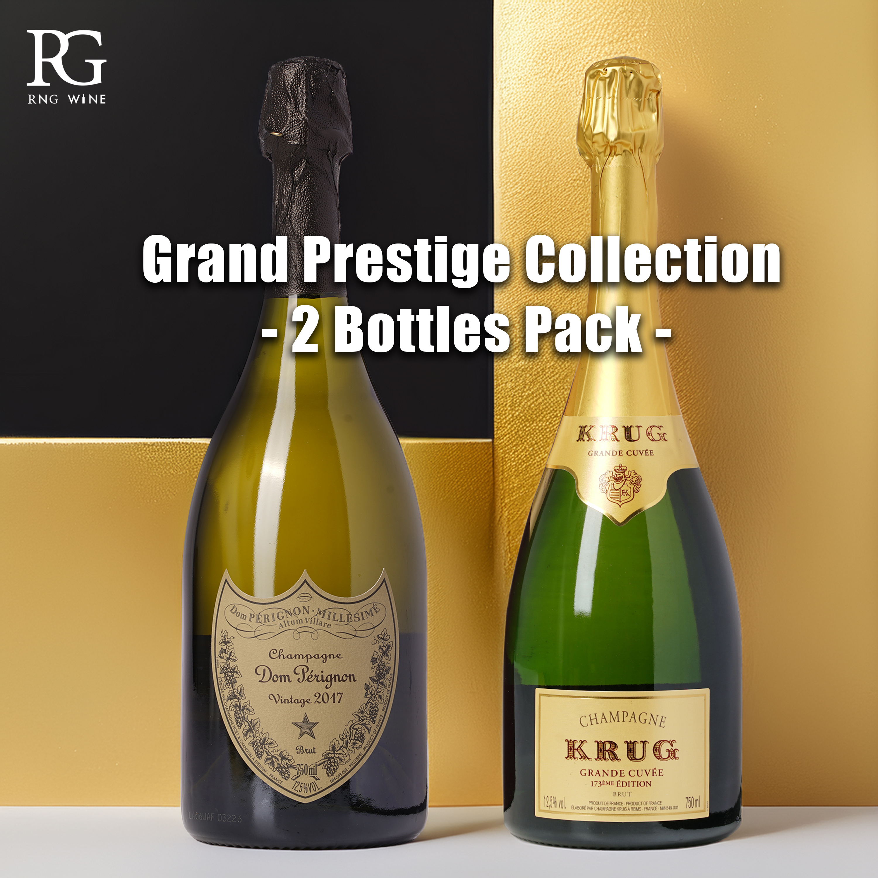 Grand Prestige Collection - 2 Bottles Pack