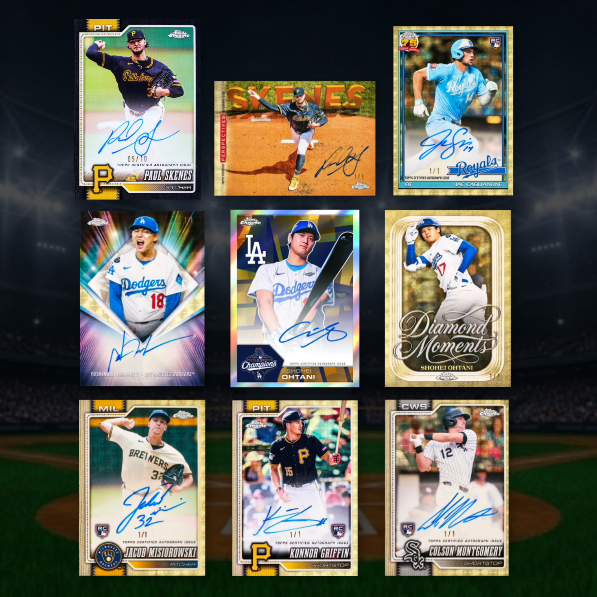 PYPT#2· 2026 Topps Chrome Baseball Jumbo 8BOX FULLCASE [B0826010]