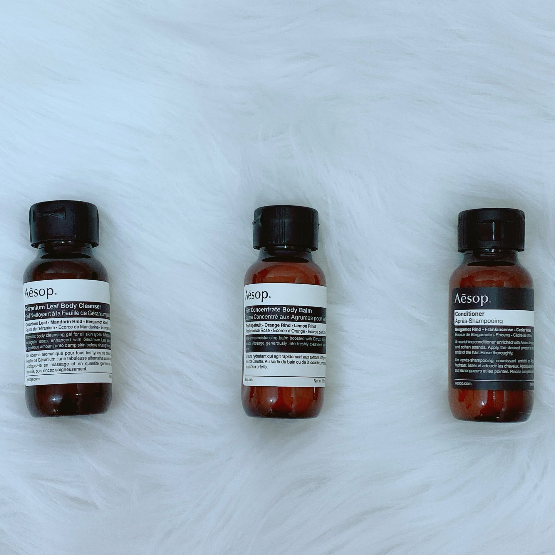 AESOP Sample / Travel Size