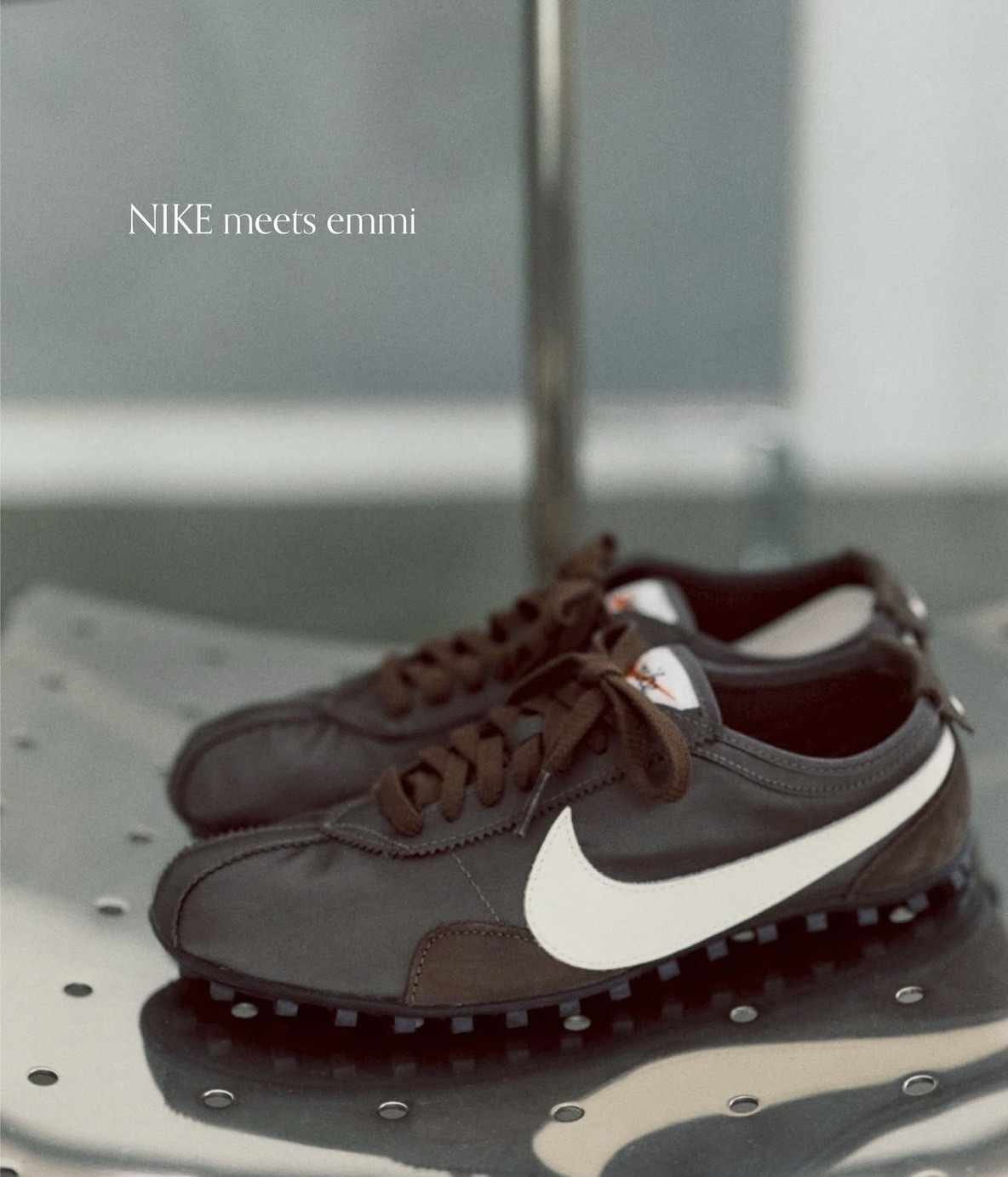 < 復古巧克力🍫>Nike Moon Shoe OG 復古鞋 焦糖棕