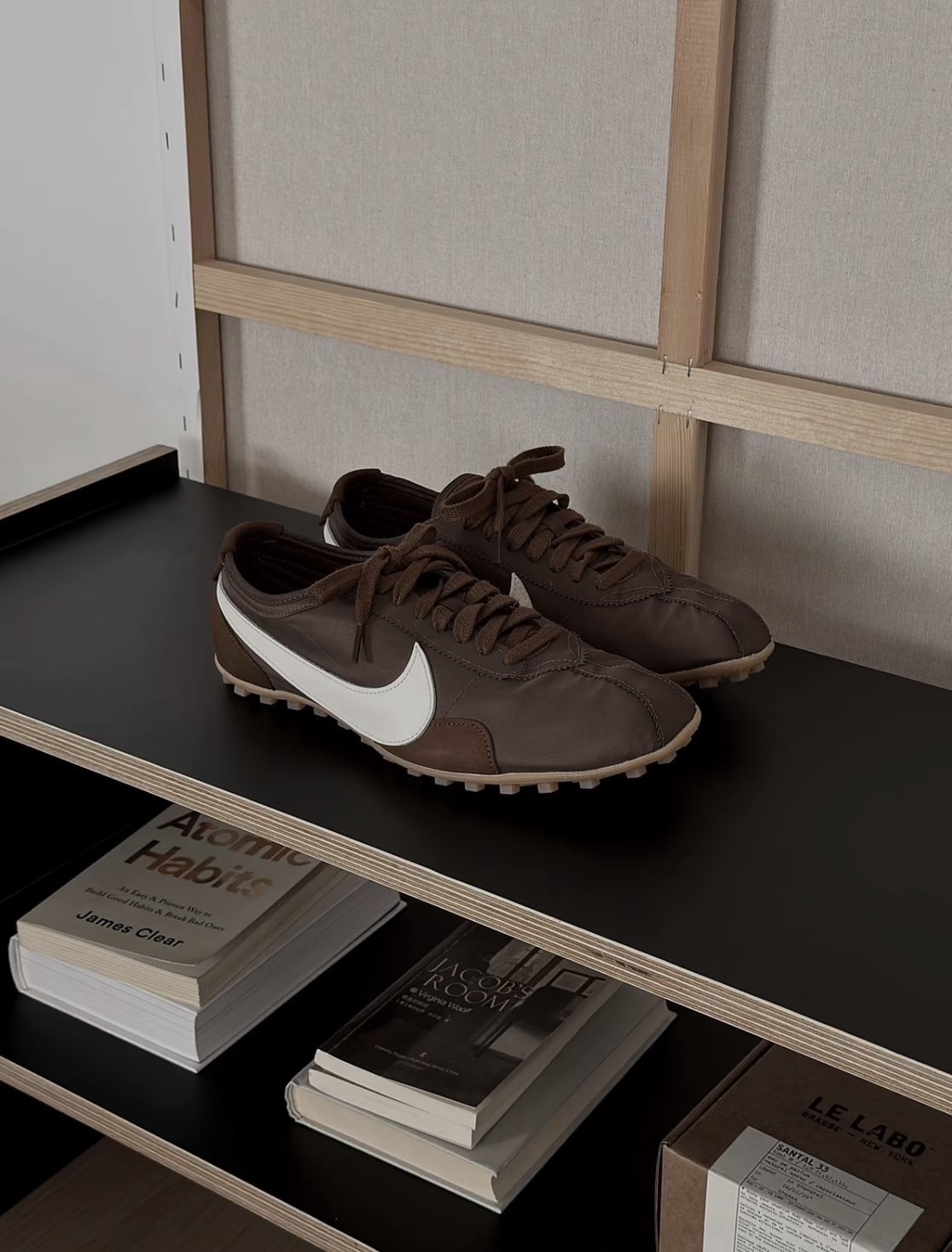 < 復古巧克力🍫>Nike Moon Shoe OG 復古鞋 焦糖棕