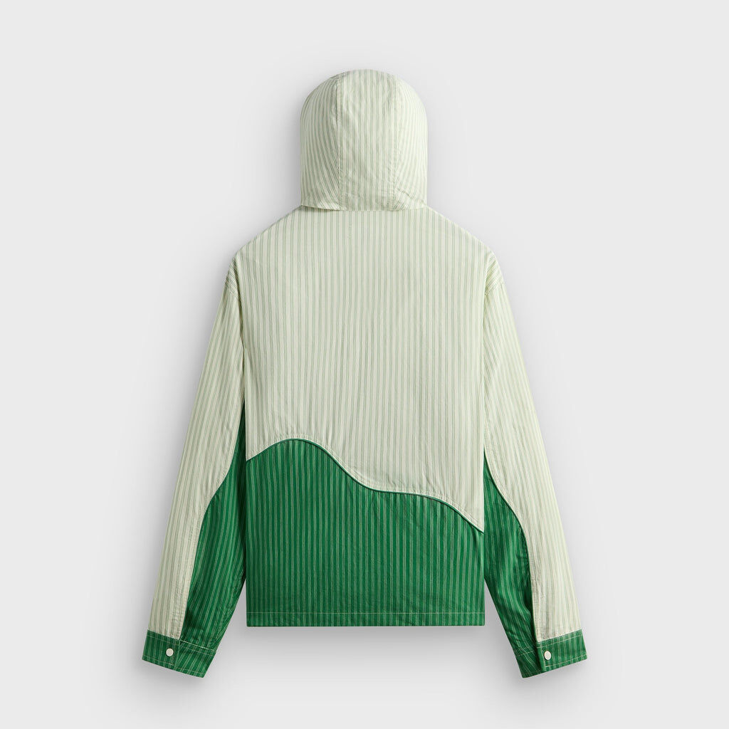 2026SS Kith & New Balance Poplin Mix Madison VI Jacket 聯名 外套 現貨 KHM011301