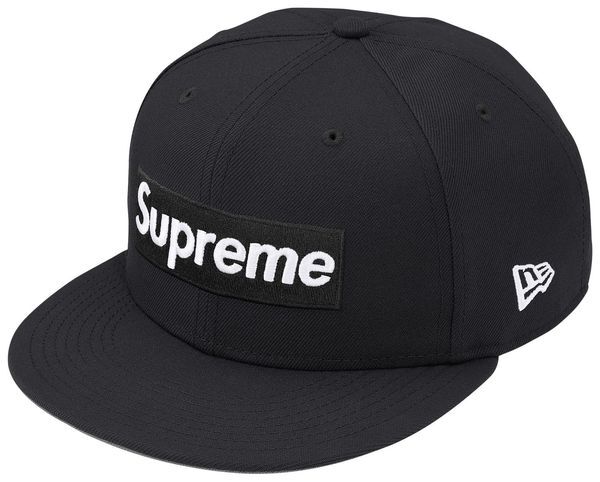 2026SS Supreme Ghostface Box Logo New Era 驚聲尖叫 鬼 全封帽 帽子 現貨 SS26H56
